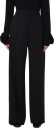 Valentino Dame Bukser Svart XL,