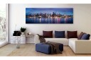 Bilde New York Nights 135x45 Artgeist sp. z o. o.
