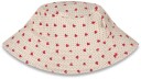 That"s Mine Sol UV-Badehette Lots of love red 2-4 år