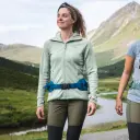 Bergans Of Norway Driv Hippack 6 Black/Dark Shadow Grey 6