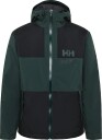Helly Hansen Ace Ins Rain Jacket   DARK JUNGLE   M