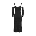Versace Jeans Couture Dame Kjoler Svart L,