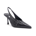 Jimmy Choo Dame Sko Blå 37 1/2 EU,
