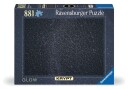 Ravensburger Krypt Puslespill 881 brikker Glow in the Dark