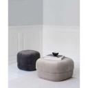 Normann Copenhagen - Circus Pouf Large Grey Normann Copenhagen
