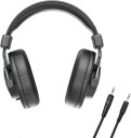 Fifine H8 studiohodetelefoner Svart