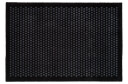 tica copenhagen Dots entréteppe Black, 90 x 130 cm