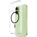 PanzerGlass CARE Urban Explorer MagSafe-deksel for iPhone 17 - Gjennomsiktig/Sort