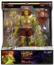 Street Fighter II  1:12 Deluxe Blanka Action Figure