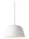 Muuto Ambit Taklampe Hvit Ø16,5