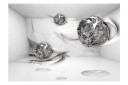 Fototapet Diamond Chamber 100x70 - Artgeist sp. z o. o.