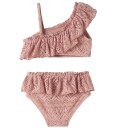 Lil"Atelier Nmffeline Swim Set Lil Pink 104