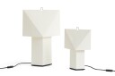 HAY Aplat Bordlampe H66 Hvit