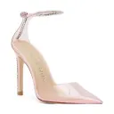Stuart Weitzman Dame Sko Rosa 37 EU,