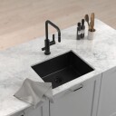 Tapwell Kjøkkenkum TA5040 PVD Mattsvart