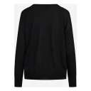 Jucca Dame Strikkevarer Svart M,