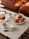 Royal Copenhagen Star Fluted Christmas serveringskopp 2 stk 30 cl