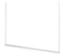 Light-Point - Stripe S1500 Pendel 2700K LED Hvit
