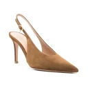 Gianvito Rossi Dame Sko Brun 39 EU,