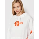 Levi's Dame Gensere & Hettegensere Hvit S,