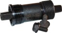 Firkant Krankboks 115/68 mm. BSA Stål