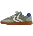 Hummel Sko   VM78 CPH Jr   Te   Hummel   33   Sko Armygrønn Blå Brun Grønn Gull Hvit