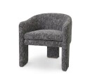 Pebbles lenestol cambon black
