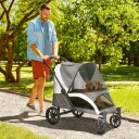 Northio Sammenleggbar Hundevogn Opptil 30 kg