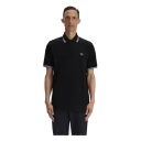 Fred Perry Herre Topper Blå XS,