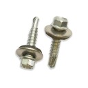 Ejot 850270 Byggskrue RFR VARMVALS.BJELKE 250-pakning Super-S 5,5 x 78 mm Innfesting