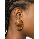 Self Portrait Dame Accessories Brun ONE SIZE,