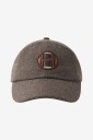 Hést - Cap LOU Cap - Brun