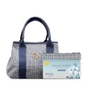 Gillian Jones Mary Bag Santorini Print Mary
