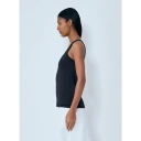 Lemaire Dame Topper Svart M,