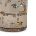Konges Sløjd 2 pk Glitterkopper lemon