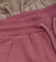 Minymo Sweat Pant (2-Pack) Brown 116