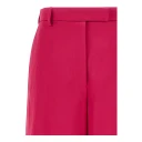 Dries Van Noten Dame Bukser Rosa 2XS,