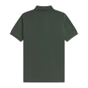 Fred Perry Herre Topper Grønn XL,