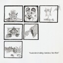Teen Suicide  Nude descending staircase headless  CD