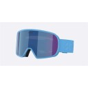 Bliz G002S Matte Blue / Brown W Blue Multi