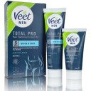 Veet Men Hair Removal Kit 100 ml + 50 ml Hårfjerning