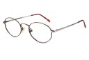 Eo Selection Damebriller Colada fra eo Selection Havana Metall oval Small