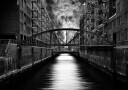Stefan Eisele The other side of Hamburg Plakat Plakat / 30x40cm