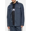 Balmain Herre Jakker Blå M,