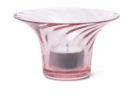 Rosendahl Filigran Optic Anniversary Lysestake Ø11 cm Rosa