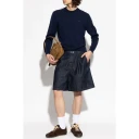 Acne Studios Herre Strikkevarer Blå M,
