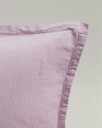 Gant Home Cotton Linen Putevar 50x60 cm Soothing Lilac