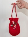 Viking Garn 2522 6 Christmas pompadur