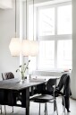 Northern Dahl Taklampe Messing