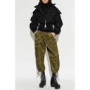 Dsquared2 Dame Jakker Svart M,